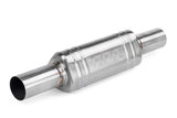 APR Catback Exhaust System w/Front Muffler - Volkswagen Golf GTI TCR (Mk7.5/5G)