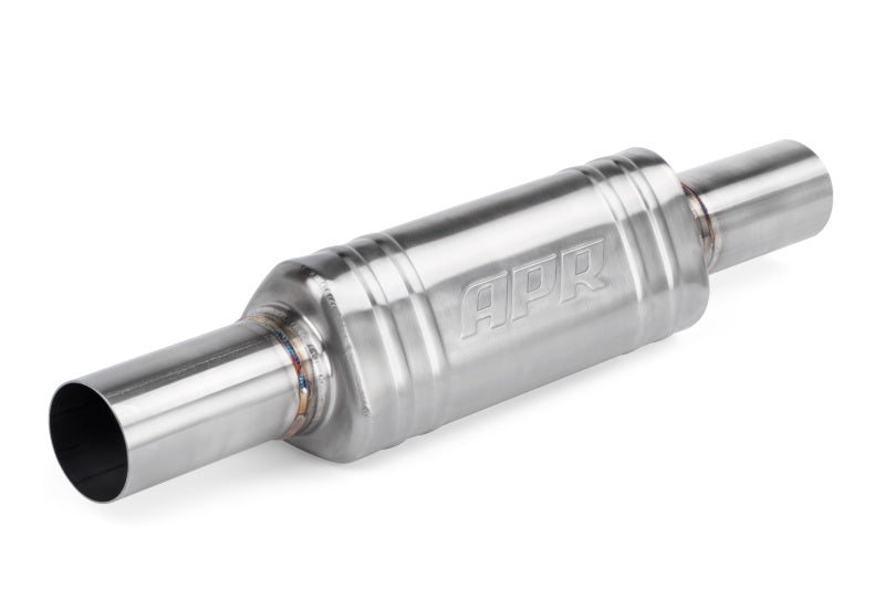 APR Catback Exhaust System w/Front Muffler - Volkswagen Golf GTI TCR (Mk7.5/5G) - APR