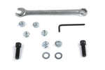 Dinan Brushed Aluminium with Carbon Inlays Shock Tower Brace - BMW 323i/325i/328i/330i/M3 (E46) - Rear - Image 5 - Dinan Thumbnail
