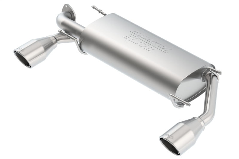 Borla Rear Section Exhaust - Subaru BRZ (ZC6) - Touring 2017 - Image 2