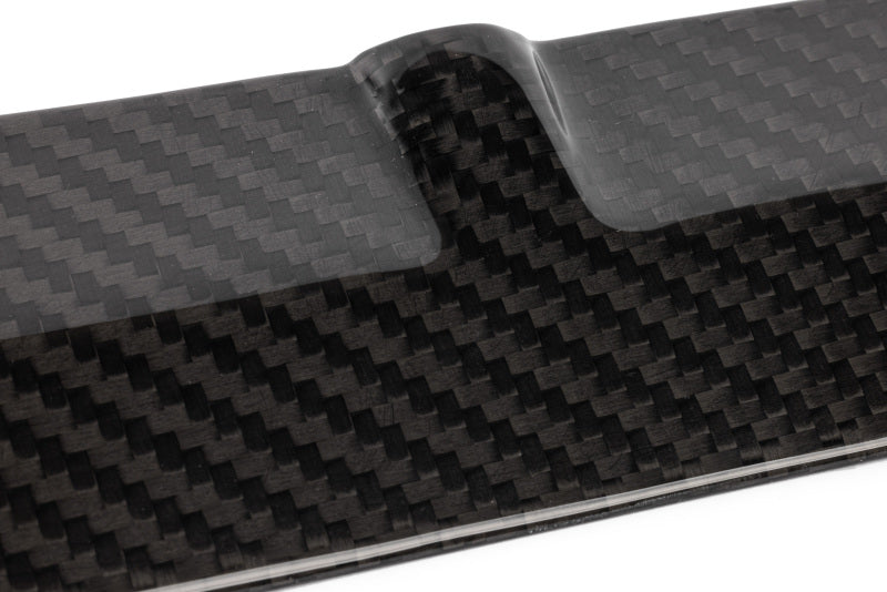 APR Carbon Fiber Intake Manifold Cover Plate - Audi RS3 (8V/8Y) TT RS (8J/8S) - Image 2