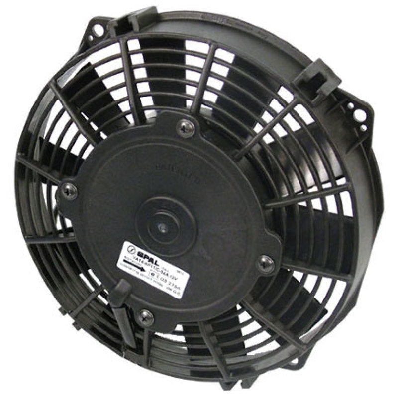 SPAL 7.5in High Performance Fan - Pull, Paddle Blade - 407 CFM - SPAL