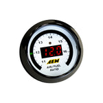 AEM Digital Wideband UEGO Gauge w/o Sensor - Universal - Image 10 - AEM Electronics Thumbnail