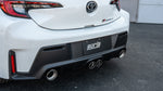 Borla Cat-Back Exhaust - Toyota GR Corolla (GZEA14) - ATAK 3in - Image 2 - Borla Thumbnail