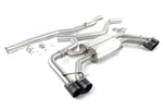 Dinan Valved Catback Exhaust System - BMW X3 M40i/X4 M40i (G01/G02) - Black Tips - Image 12 - Dinan Thumbnail