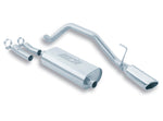Borla Cat-Back Exhaust - Jeep Grand Cherokee (WJ) - Borla Thumbnail