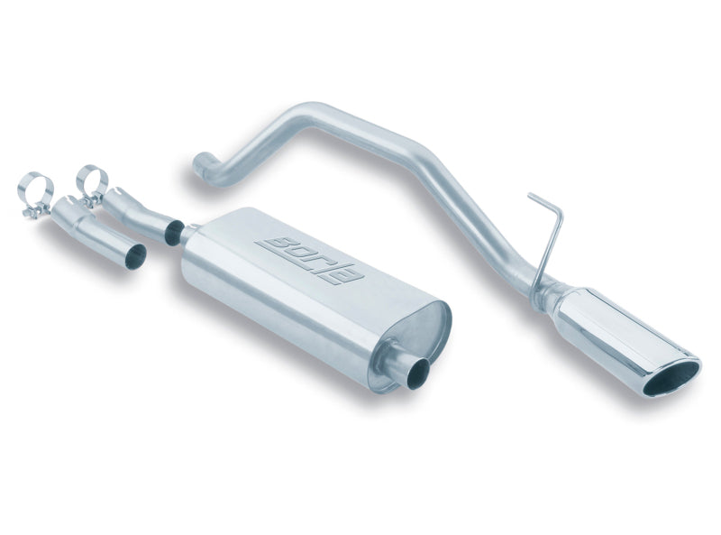 Borla Cat-Back Exhaust - Jeep Grand Cherokee (WJ) - Borla