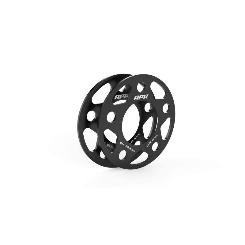 APR Wheel Spacers - Universal - 5x112 66.5mm CB 4mm Thick - APR