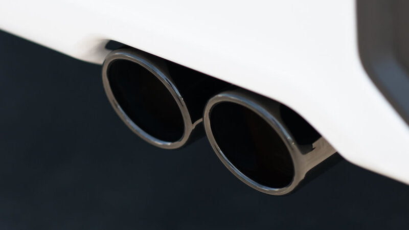Borla Cat-Back Exhaust - Chevrolet Silverado 1500 (T1) excl. ZR2 - 3.5in Split Rear Exit 2024 - Image 2