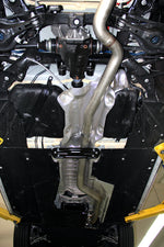 Dinan High Flow Mid-Pipe - BMW M240i (F22) - 3.25in - Stainless Steel - Image 3 - Dinan Thumbnail