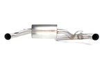 Dinan 3.0T Valved Catback Exhaust System - Toyota GR Supra (A90/A91) - Black Tips - Image 25 - Dinan Thumbnail