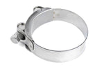 Dinan Low-Profile Barrel Band Clamp - 3in - Stainless Steel - Dinan Thumbnail