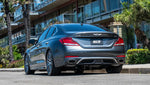 Borla Cat-Back Exhaust - Genesis G70 V6 (IK) - S-Type 2.25in True Dual 2019-2021 - Image 2 - Borla Thumbnail