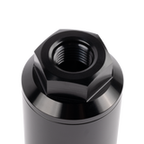 AEM 10 Micron Fuel Filter - Universal - -6AN ORB