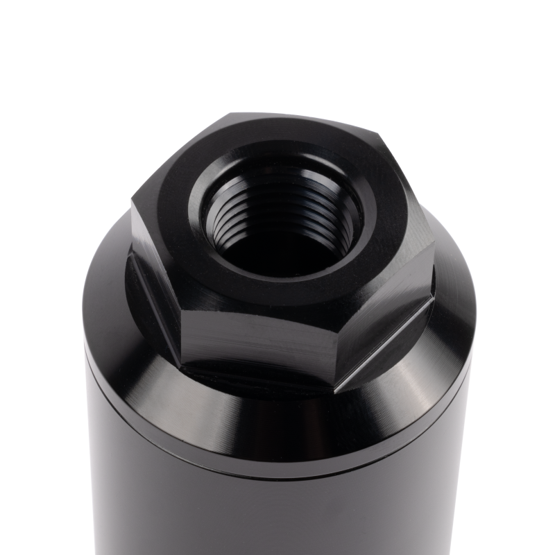 AEM 10 Micron Fuel Filter - Universal - -6AN ORB - Image 3 - AEM Electronics