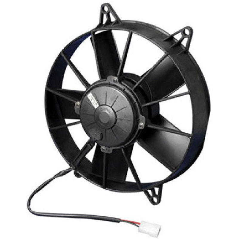 SPAL 10in High Performance Fan - Push - 988 CFM (VA15-AP70/LL-39S) - SPAL