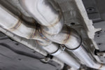 Dinan High Flow Middle Exhaust - BMW X5 M/X6 M (F95/F96) - 3.25in - Stainless Steel - Image 2 - Dinan Thumbnail