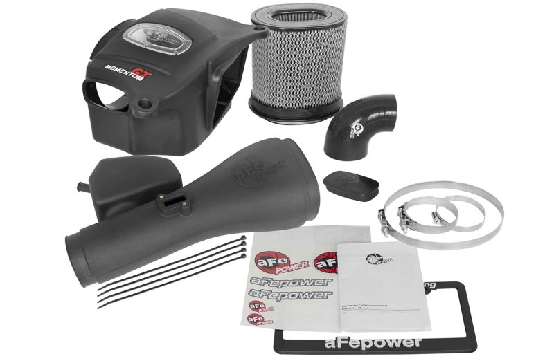 aFe Momentum GT Cold Air Intake - Nissan Patrol (Y62) - 5.6L V8 - Image 2