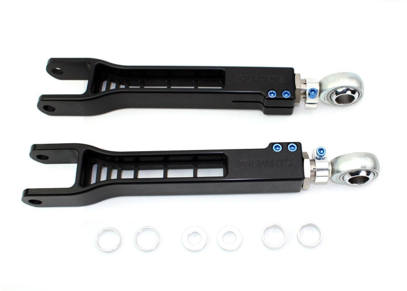 SPL Parts Rear Traction Links - Nissan GT-R (R35)