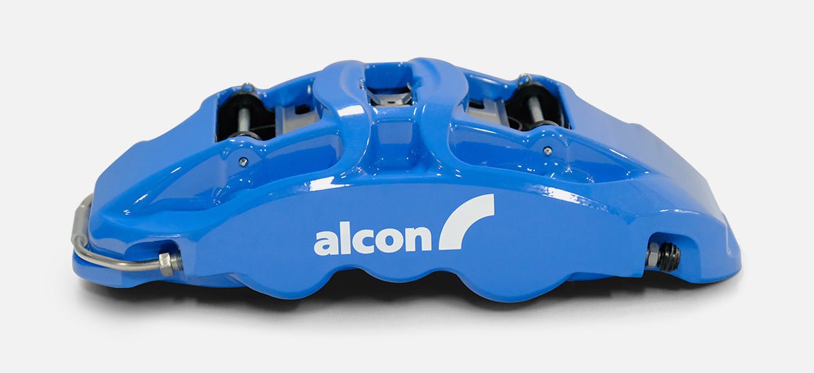 Alcon CAR99 6-Piston Billet Front Calipers – (Pair) - Chicane Australia