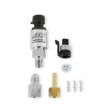 AEM 3.5 Bar Stainless MAP Sensor Kit – 1/8" NPT Male with -4AN & 3/16 Adapters