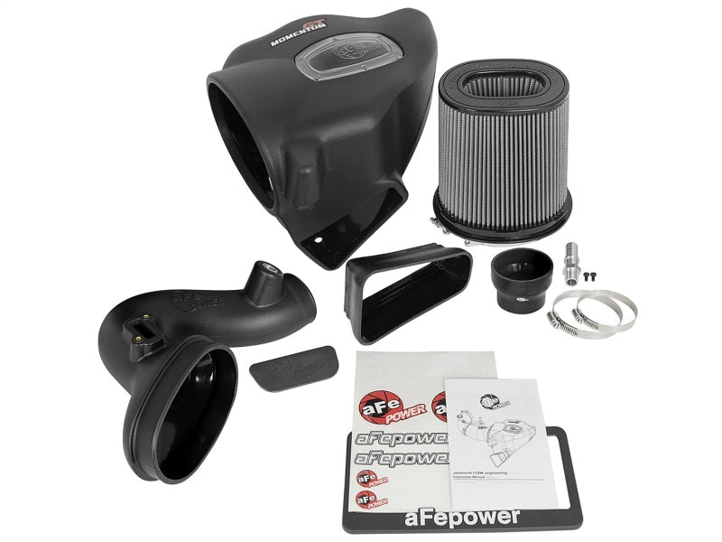 aFe Momentum GT Cold Air Intake - Chevrolet Camaro (Gen 6) - 2.0L Turbo - Image 2