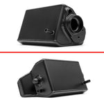 COBB coolant overflow tank – Subaru WRX VB – tank top and filler port, two views - Cobb Tuning Thumbnail