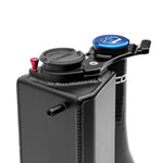 COBB coolant overflow tank – Subaru WRX VB – tank top with coolant and washer caps - Cobb Tuning Thumbnail