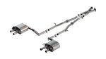 Borla Cat-Back Exhaust - Kia Stinger V6 (CK) - S-Type 2.25in 2022-2023 - Borla Thumbnail