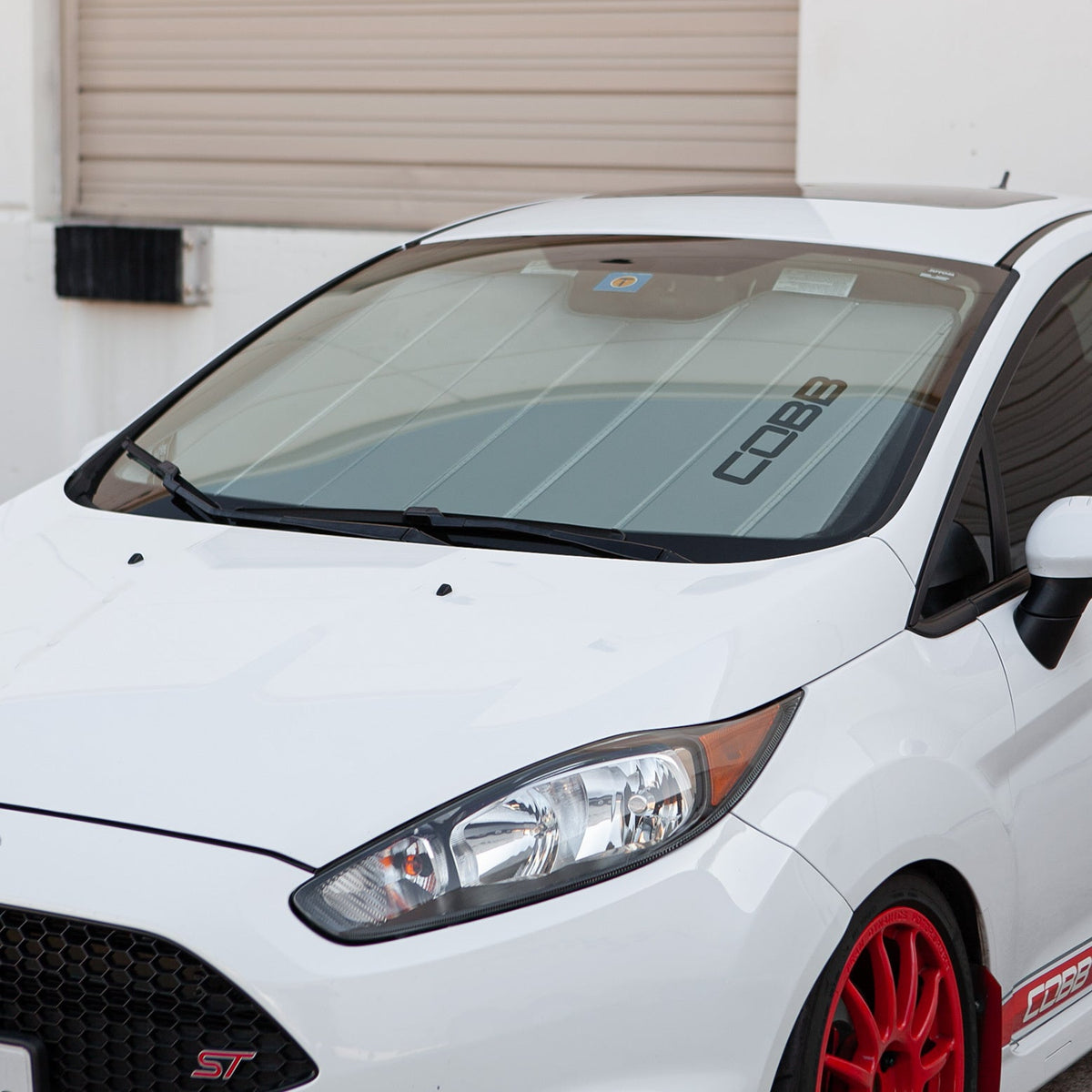 COBB Tuning Covercraft Sun Shade - Ford Fiesta ST (WZ) - Image 2