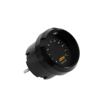 AEM 52mm Digital Voltmeter Gauge - Universal - Image 4 - AEM Electronics Thumbnail