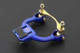 HARDRACE Front Camber Kit Upper Arm - Honda CRX Del Sol (EG1/EG2) / Integra (DC2) / Civic (EG/EH/EJ) - Hardened Rubber