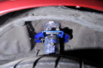 HARDRACE Front Camber Kit Upper Arm - Honda Civic (EK/EJ/EM1) - Hardened Rubber - Image 3 - HARDRACE Thumbnail