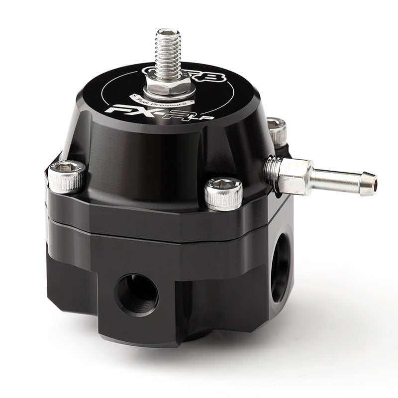 GFB FX-R Fuel Pressure Regulator - Universal - 6AN