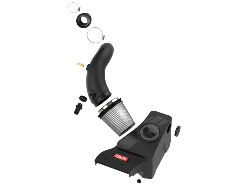 aFe Takeda Momentum Cold Air Intake - Hyundai Kona (SX2) - 1.6L Turbo - Image 2