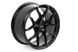 APR A01 Flow Formed Wheel - Universal - 18x8.5 5x112 ET45 Satin Black