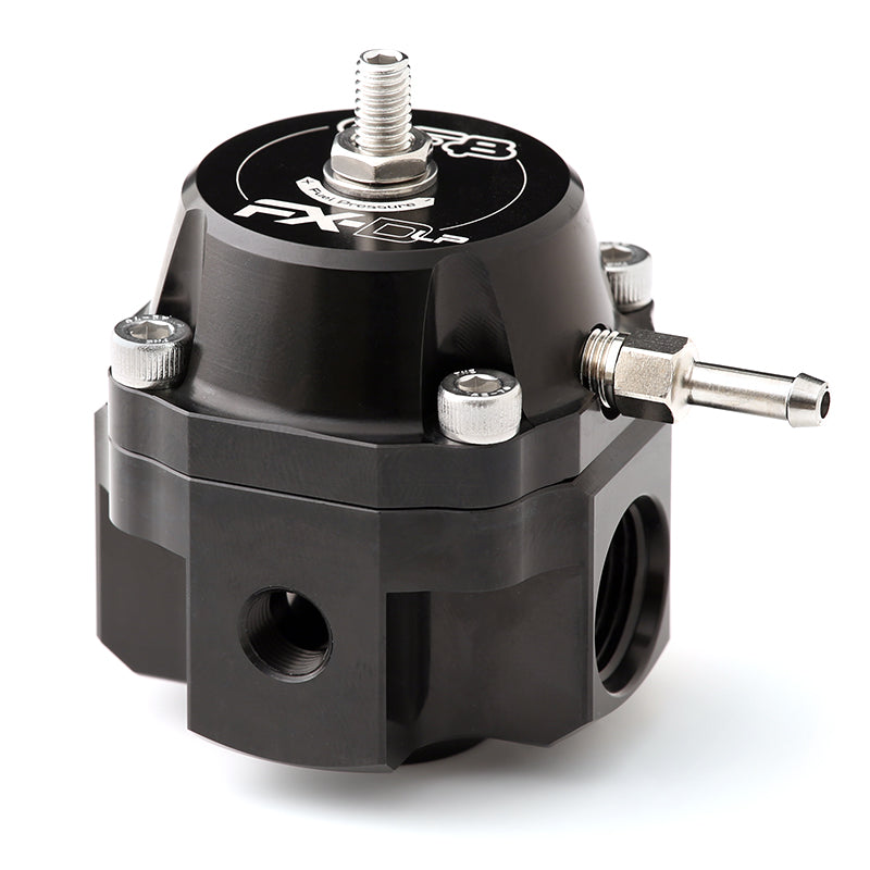 GFB FX-D Low Pressure Fuel Regulator - Universal - GFB