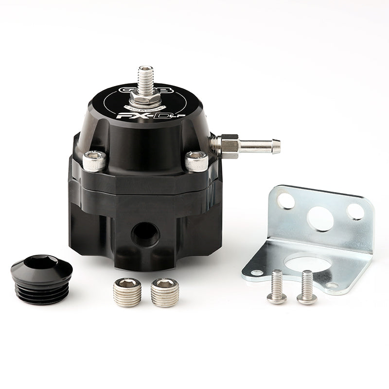 GFB FX-D Low Pressure Fuel Regulator - Universal - Image 2