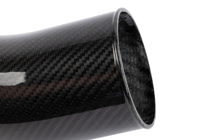 APR Carbon Fiber Throttle Inlet Pipe - Audi S4 (8K) / S5 (8T) - 3.0T - Image 4