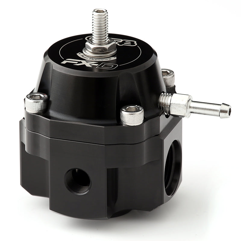 GFB FX-D 8AN Fuel Pressure Regulator - Universal - GFB