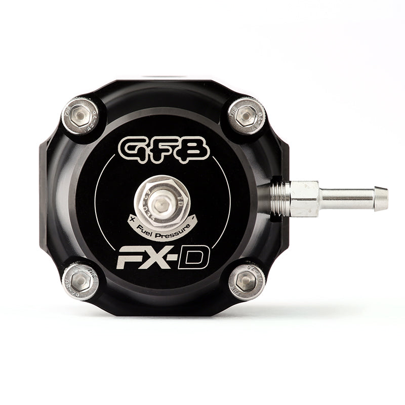 GFB FX-D 8AN Fuel Pressure Regulator - Universal - Image 2