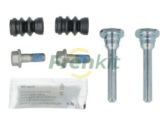 Frenkit Front Brake Caliper Guide Pin Kit - Nissan Pulsar SSS (N15)