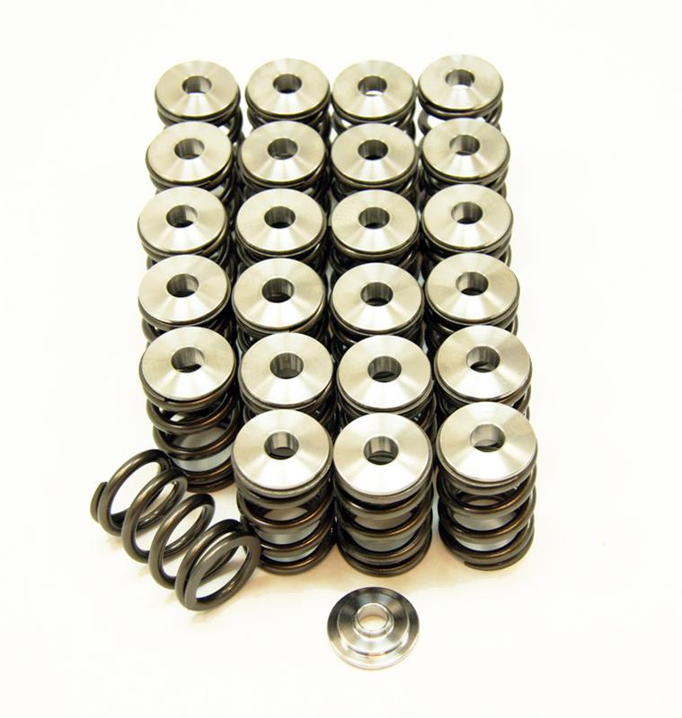 GSC Power-Division Valve Spring Kit - Toyota 2JZ-GTE/2JZ-GE incl. VVTi - Set of 24