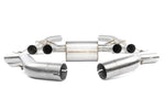 Dinan Valved Axleback Exhaust System - BMW M2 (G87) - Black Tips - Image 12 - Dinan Thumbnail