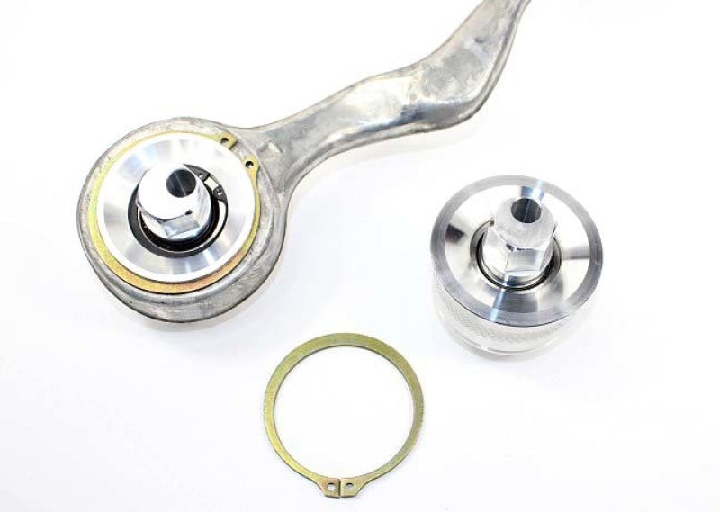 SPL Parts Adjustable Front Caster Rod Monoball Bushings - Toyota GR Supra (A90) / BMW Z4 (G29)