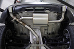 Dinan Clubman/Countryman S (F54/F60) Valved Axleback Exhaust - MINI Cooper (2017-2024) - Polished Tips - Image 2 - Dinan Thumbnail