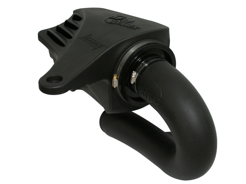 aFe Magnum FORCE Stage-2 Si Cold Air Intake - BMW 328i (F30) - 2.0L Turbo N20 - Image 2