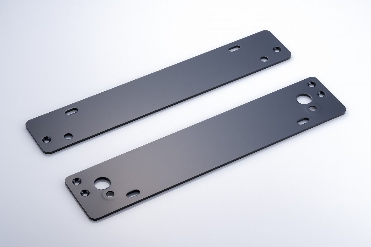 Spoon Sports Reclining Bucket Seat Rail Left Low - Honda Civic (FL1/FL5) - 20mm Drop - Image 2