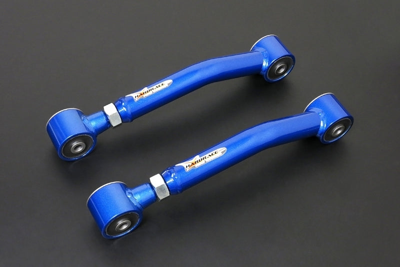 HARDRACE Front/Rear Lower Adjustable Arm - Jeep Grand Cherokee (ZJ) / Cherokee (XJ) / Wrangler (TJ) / Wrangler Unlimited (LJ) - Hardened Rubber - HARDRACE