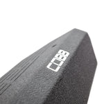 COBB aluminium alternator cover – Subaru WRX STI – laser-etched COBB logo close-up - Cobb Tuning Thumbnail